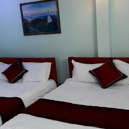 Dai Loan Sapa Hotel Exterior photo