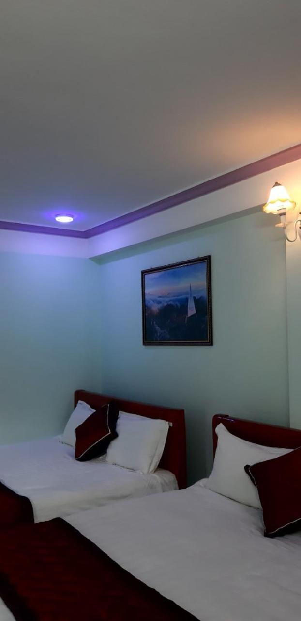 Dai Loan Sapa Hotel Exterior photo