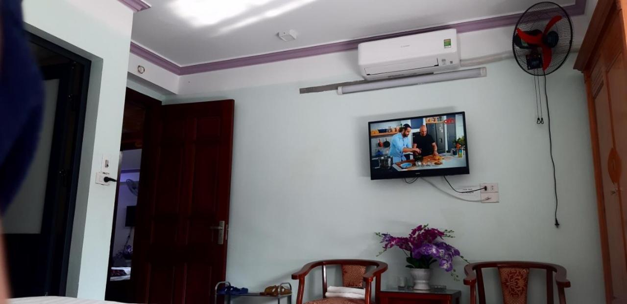 Dai Loan Sapa Hotel Exterior photo