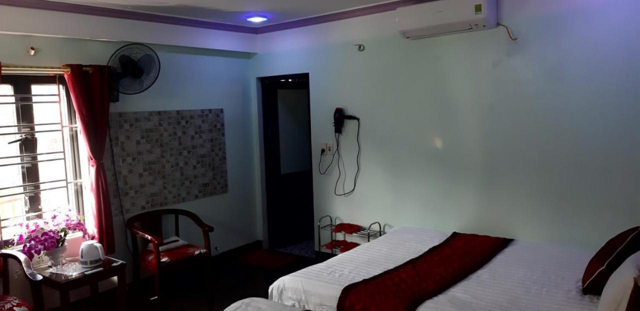 Dai Loan Sapa Hotel Exterior photo