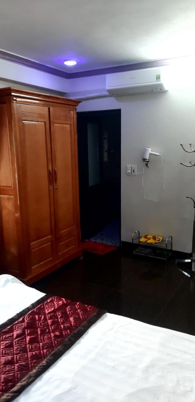 Dai Loan Sapa Hotel Exterior photo