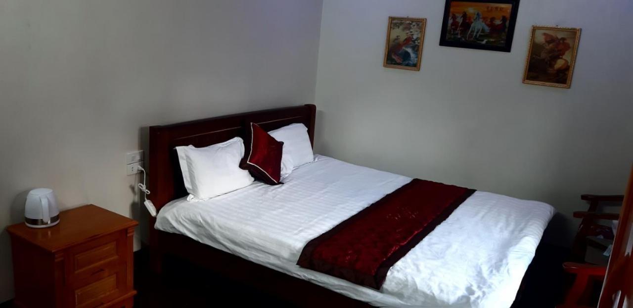 Dai Loan Sapa Hotel Exterior photo