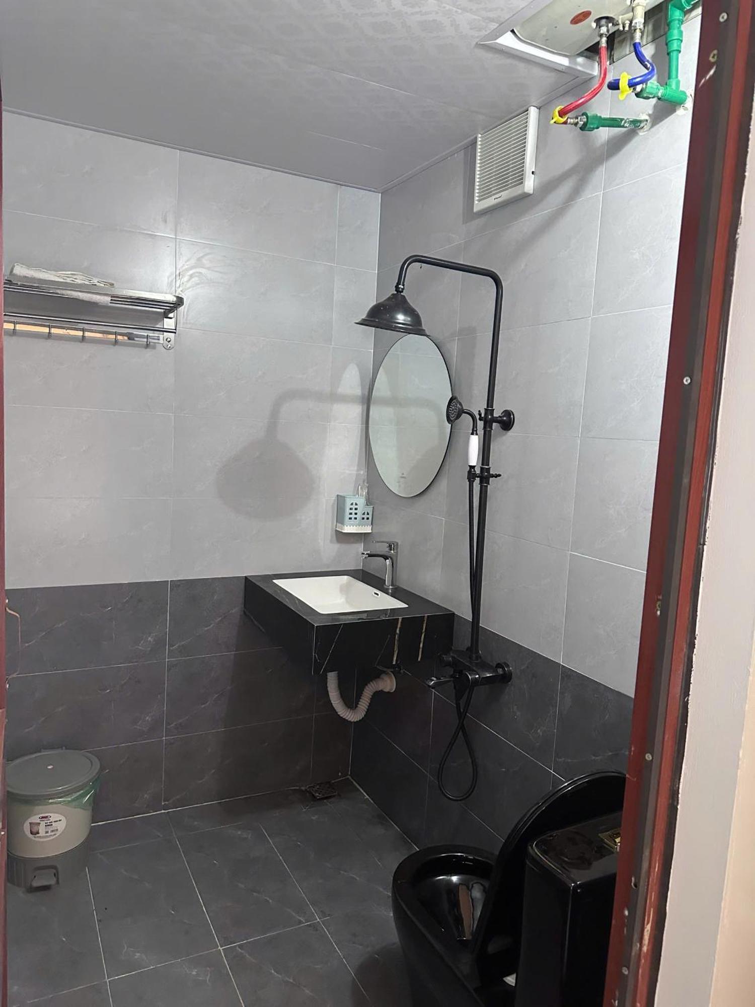 Dai Loan Sapa Hotel Exterior photo