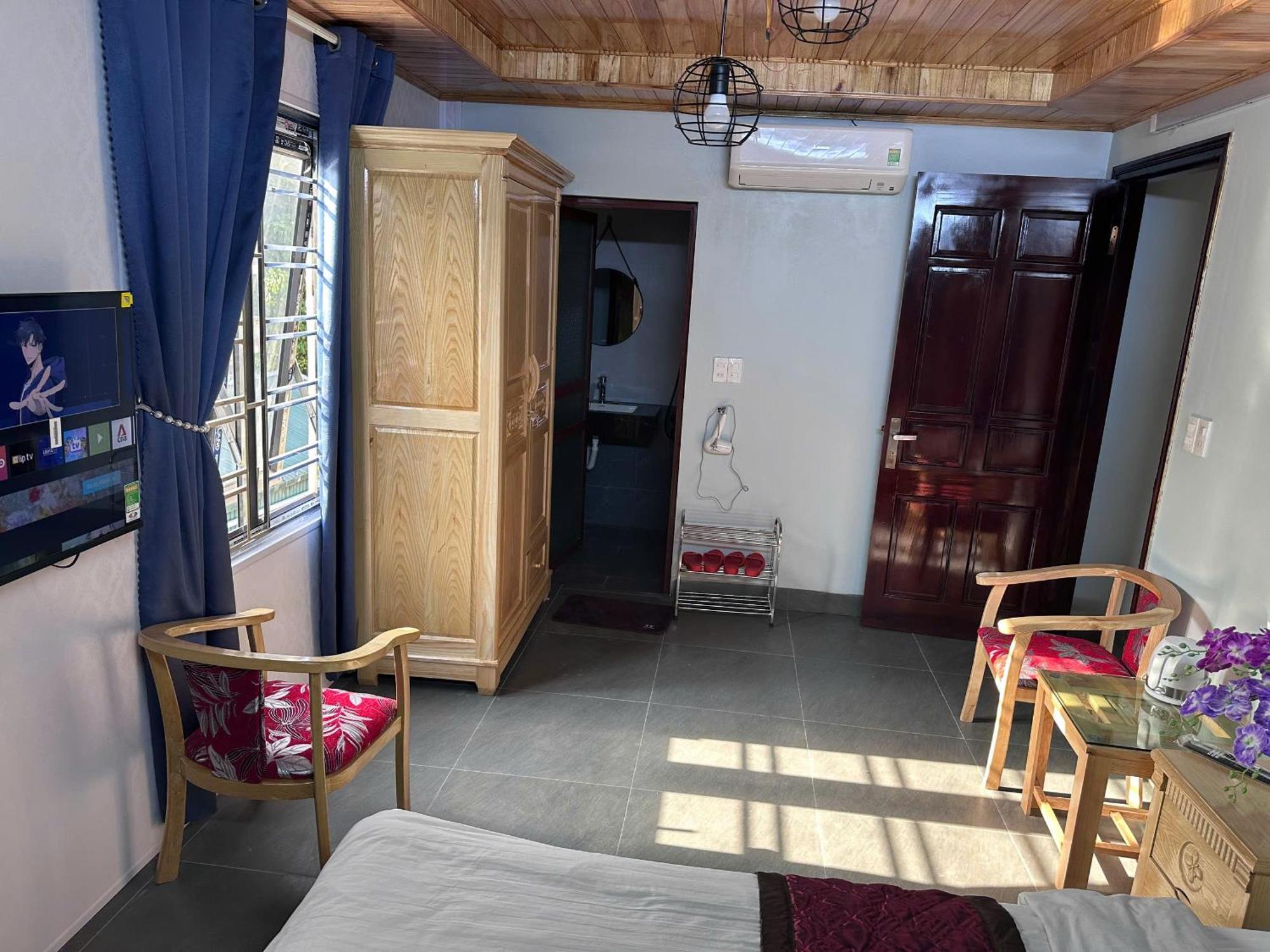 Dai Loan Sapa Hotel Exterior photo